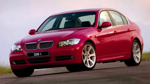 These are your favorite BMW 3 Series