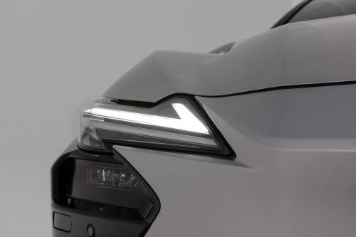 Gallery: 2026 Lexus ES photos