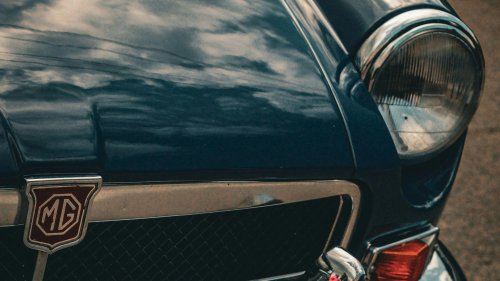 20 reasons the MG is the best car for restoration