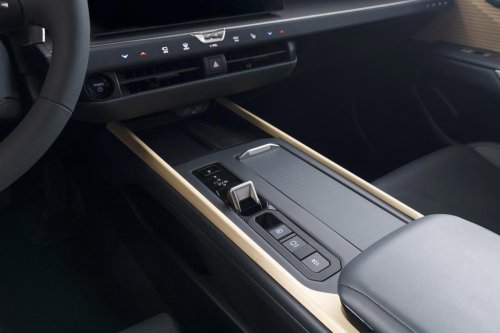 Gallery: 2026 Lexus ES photos