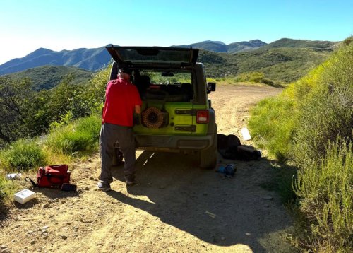 Toyota, Two Toyota 4Runners, one lesson: You don’t need all that gear