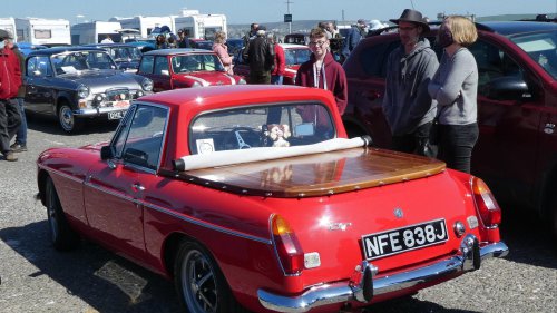 20 reasons the MG is the best car for restoration