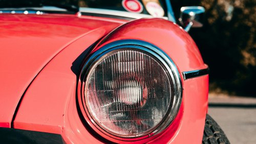 20 reasons the MG is the best car for restoration