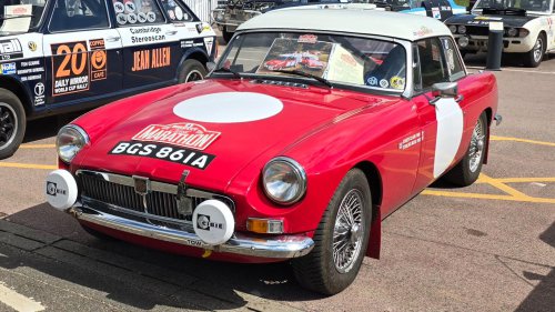 20 reasons the MG is the best car for restoration