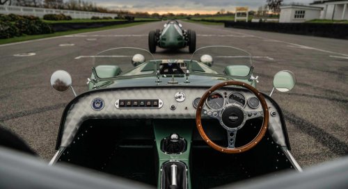 Caterham Seven HWM Edition: la esencia del automovilismo deportivo no entiende de electrificación o ADAS