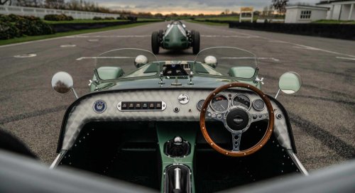 Caterham, Caterham Seven HWM Edition: la esencia del automovilismo deportivo no entiende de electrificación o ADAS
