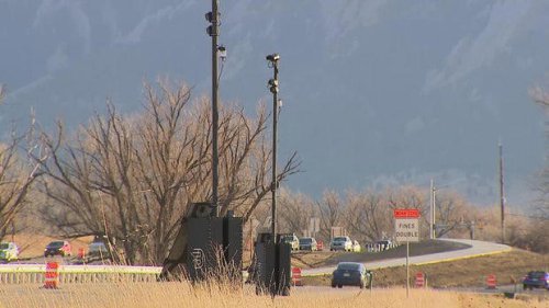 Colorado Department of Transportation speed camera fines total over $700K in first 3 months, program expands to I-25