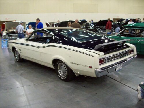 Muscle Cars, American muscle cars that never should have been cancelled