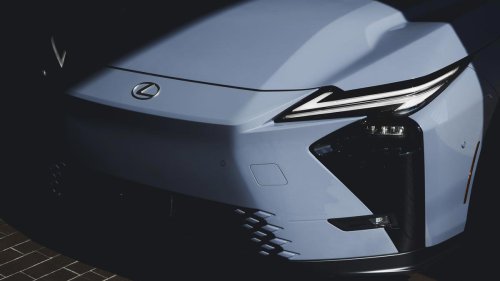 Gallery: 2026 Lexus ES photos