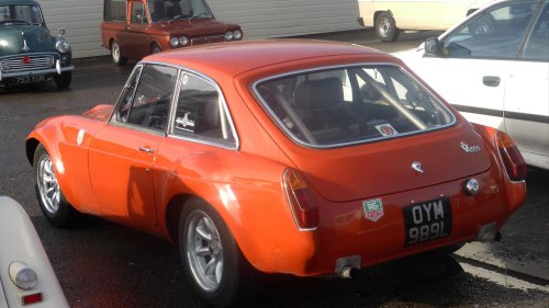 20 reasons the MG is the best car for restoration