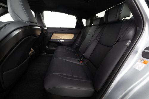 Gallery: 2026 Lexus ES photos