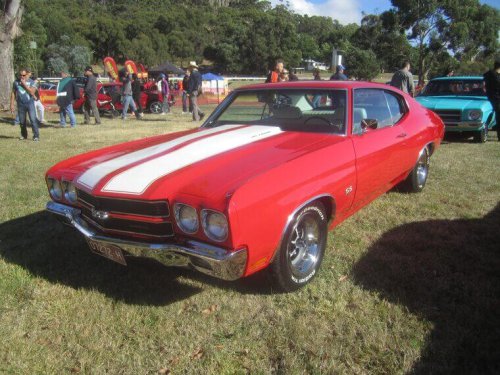 American muscle cars that never should have been cancelled