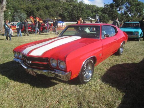 Muscle Cars, American muscle cars that never should have been cancelled