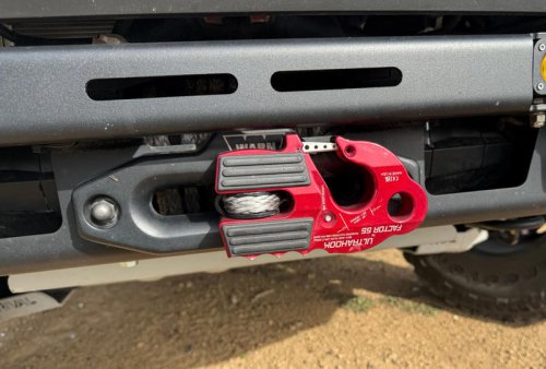 Two Toyota 4Runners, one lesson: You don’t need all that gear