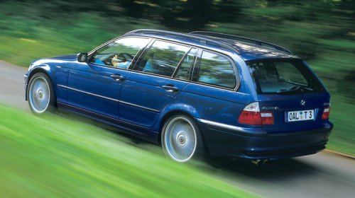 These are your favorite BMW 3 Series