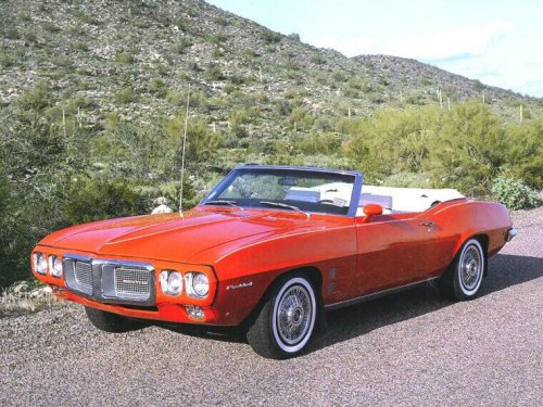 American muscle cars that never should have been cancelled