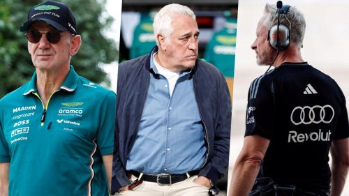 Audi, Aston Martin, Audi confirma la salida de Wheatley y Aston Martin responde con un comunicado sobre Newey