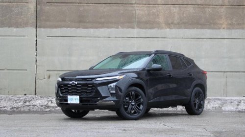 2026 Chevrolet Trax review: Still the budget go-to