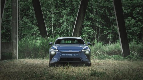 Gallery: 2026 Lexus ES photos