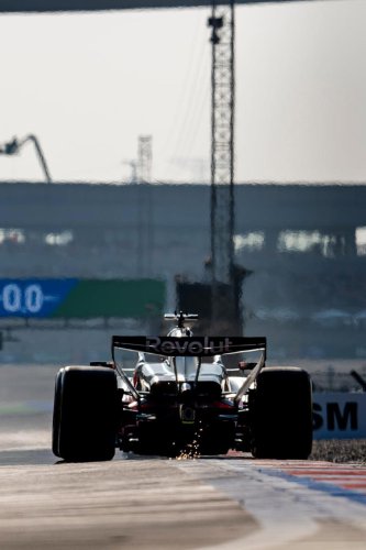 Jonathan Wheatley asegura que Audi F1 tiene muchas debilidades tras lo ocurrido en el GP de China