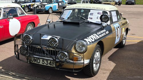 20 reasons the MG is the best car for restoration