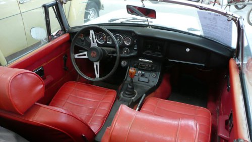 20 reasons the MG is the best car for restoration