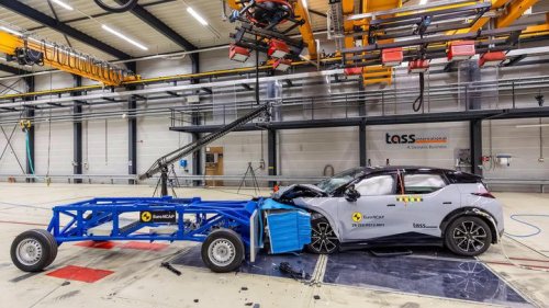Euro NCAP nos abre sus puertas: así se consiguen de verdad las 5 estrellas, visto desde dentro