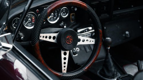 20 reasons the MG is the best car for restoration
