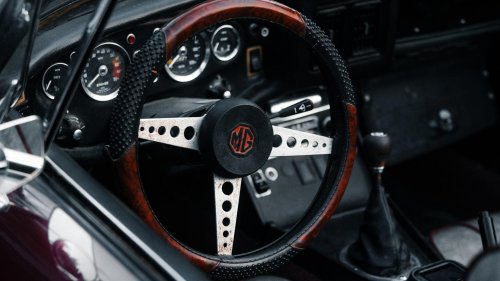 20 reasons the MG is the best car for restoration