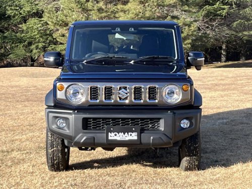 【4日で5万台受注】スズキの5ドア「ジムニー ノマド」は完全にプチGクラスだった!「いま買いカー大賞2026・デザイン大賞」