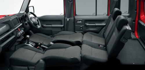 【4日で5万台受注】スズキの5ドア「ジムニー ノマド」は完全にプチGクラスだった!「いま買いカー大賞2026・デザイン大賞」