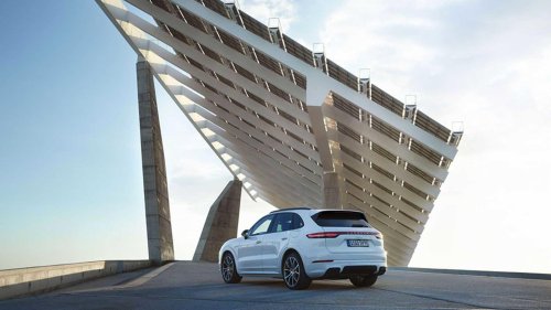 The luxury hybrid SUV that’s now cheaper than a new Tacoma