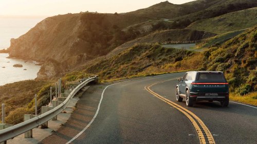 Rivian, SUV, Rivian R2: Compact electric SUV with 656 HP performance