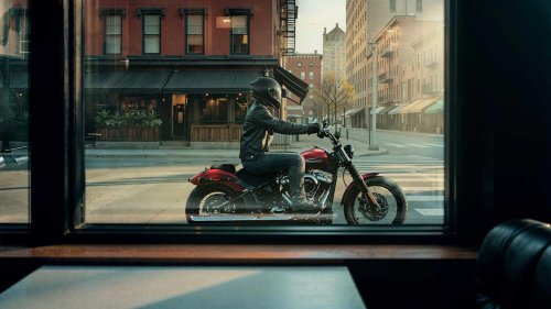 The Harley that makes first-time ownership easy