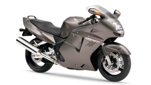 The fastest production motorcycle of the 1990s