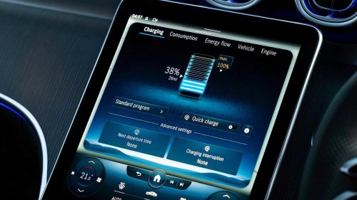 SUV, The hybrid SUV engineered by people who assume things will break
