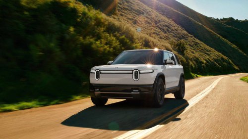 Rivian R2: Compact electric SUV with 656 HP performance