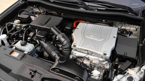 The PHEV with the highest electric range in 2026