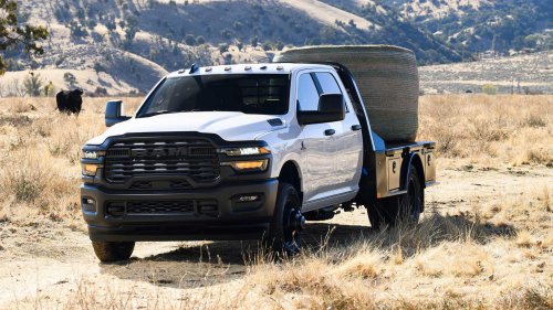 IIHS will begin issuing safety ratings for medium and heavy-duty pickup trucks