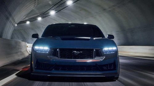 The last muscle car without turbos, batteries, or filters
