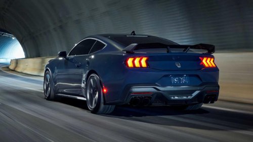 The last muscle car without turbos, batteries, or filters