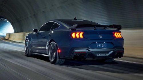 The last muscle car without turbos, batteries, or filters