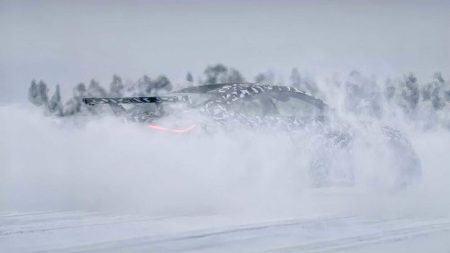 Mercedes-AMG's new V-8 model: A return to high-performance glory?