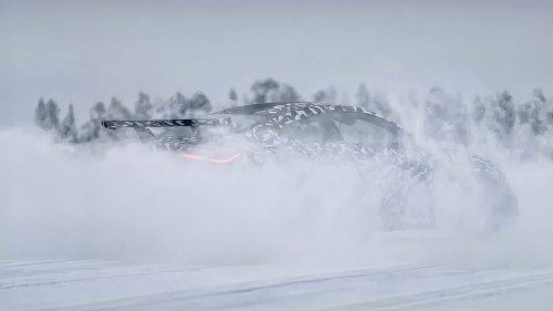 Mercedes, Mercedes-AMG's new V-8 model: A return to high-performance glory?
