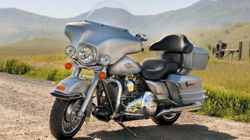 10 Harley-Davidsons that still feel special years later