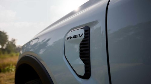 The PHEV with the highest electric range in 2026