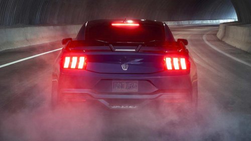 The last muscle car without turbos, batteries, or filters