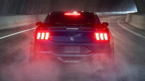 The last muscle car without turbos, batteries, or filters