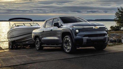 Chevy Silverado EV price breakdown in 2026