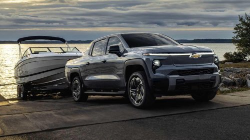 Chevy, Chevy Silverado EV price breakdown in 2026